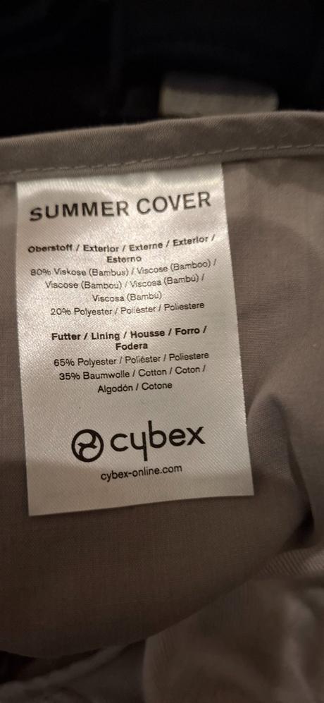 Cybex sirona s i-size, cybex