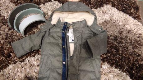 Gap cold control max zimna bunda 18-24 m, gap,86