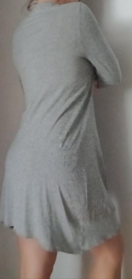 Dlhší kardigán, s