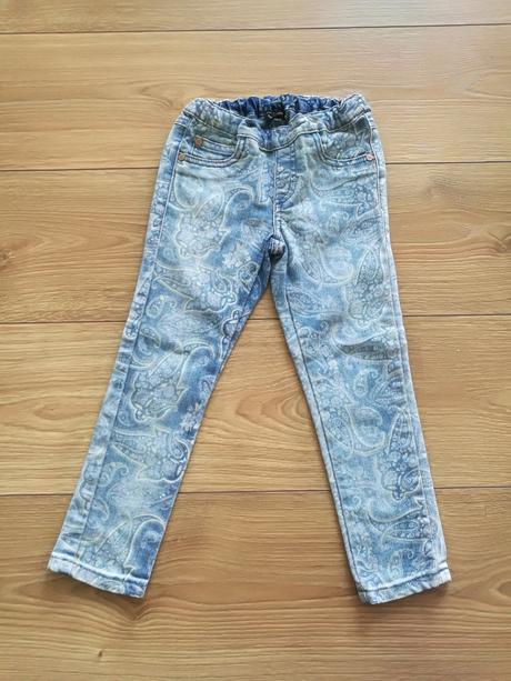 Nádherné jeginns, kappahl,104