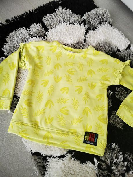 Mikina zn. cocoodrilo veľ. 4-5r, coccodrillo,116