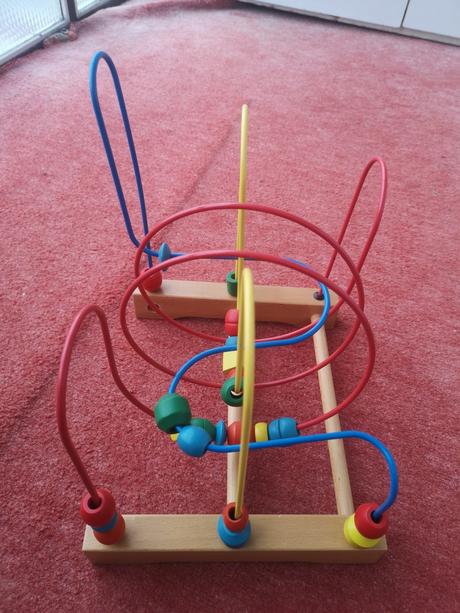 Interaktívna hračka, 