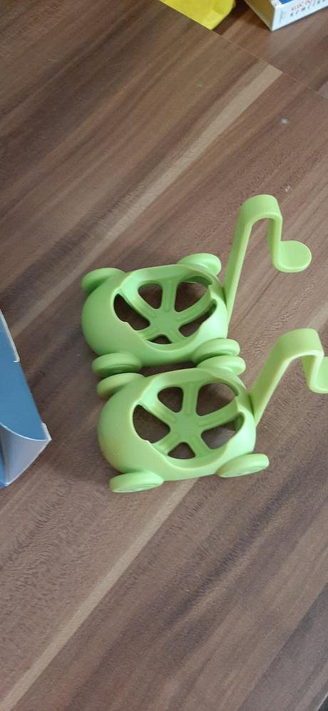 Autíčka na varenie vajicok, 