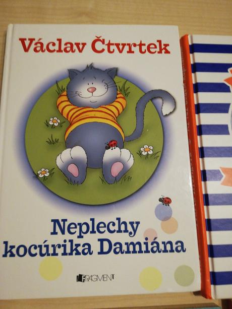 Knihy pre prvý stupeň, 