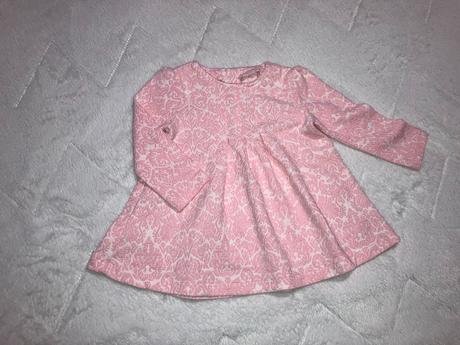 Ružové šaty, f&f,74