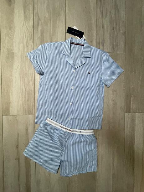 Hilfiger pyžamko, tommy hilfiger,140 / 146 / 152