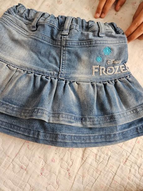 Frozen sukňa, disney,110