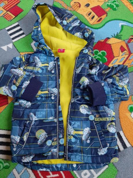 Jarna vetrovka, disney,92