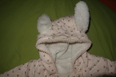 Zimny overalcek next, next,74