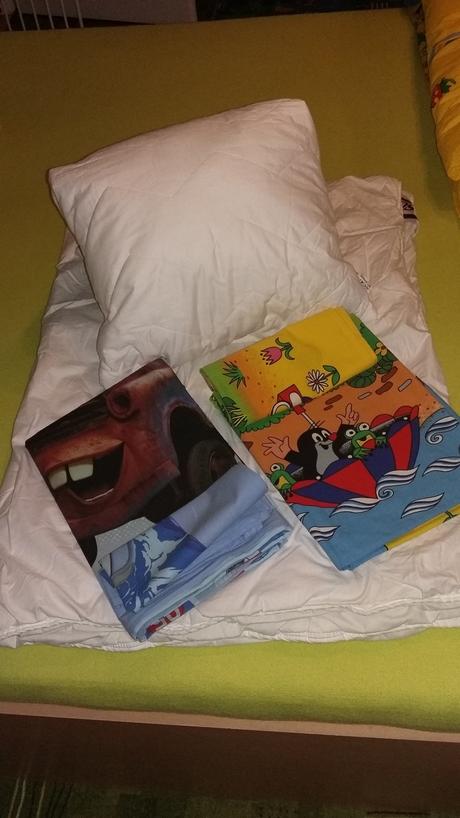 Paplon,vankuš,navlečky, šírka (cm): 90,dĺžka (cm): 130