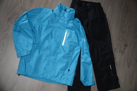 Detská golfová nepremokavá súprava, 140