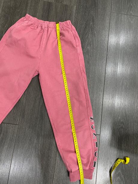 Dievčenské tepláky velk.152/158, 152