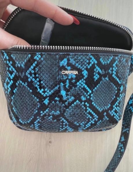 Hadia ladvinka, carpisa