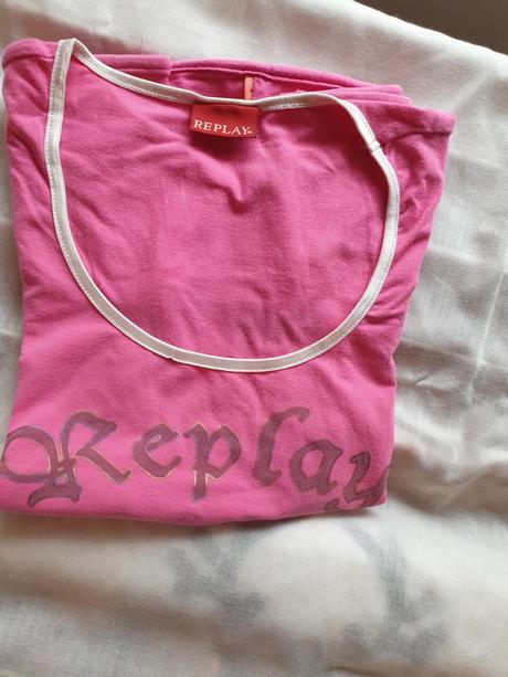 Tričko replay, replay,m