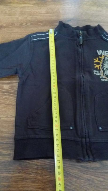 Tmavohnedý komplet, wenice,92