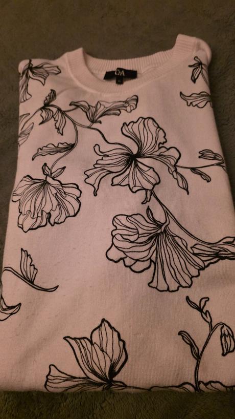 Damsky pulovrik  xl, c&a,l