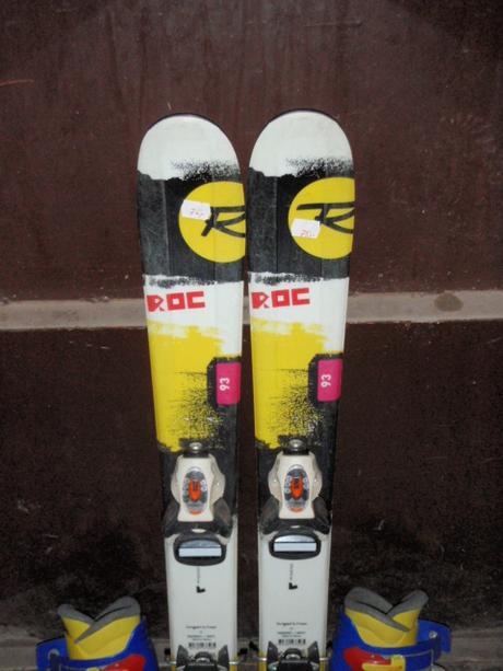 Rossignol 93cm, rossignol,90-99 cm