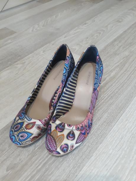 Topánky, graceland,37