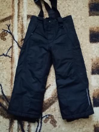 Lyziarske nohavice 98/104, crivit,98