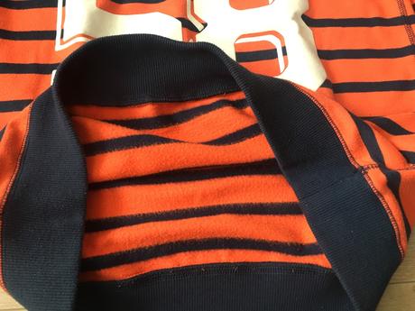 Bavlnená mikina 158/164, chapter young,158