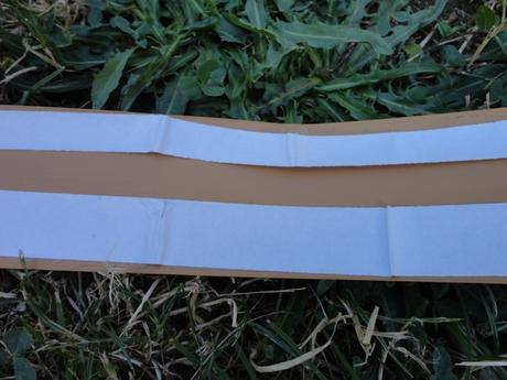 Pvc lišta soklová samolepiaca - nová, 