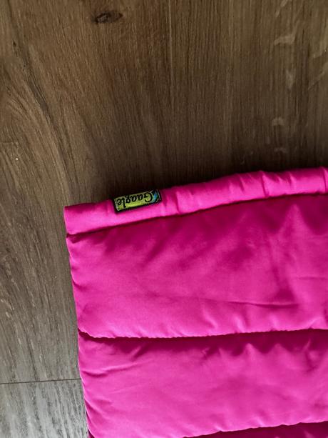 Dievčenska vesta 9-10 rokov, s dopor. postou, 140