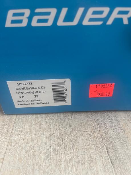 Bauer korcule 3.0, bauer