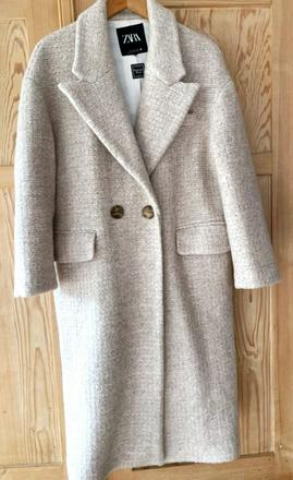 Kabát zara, zara,s