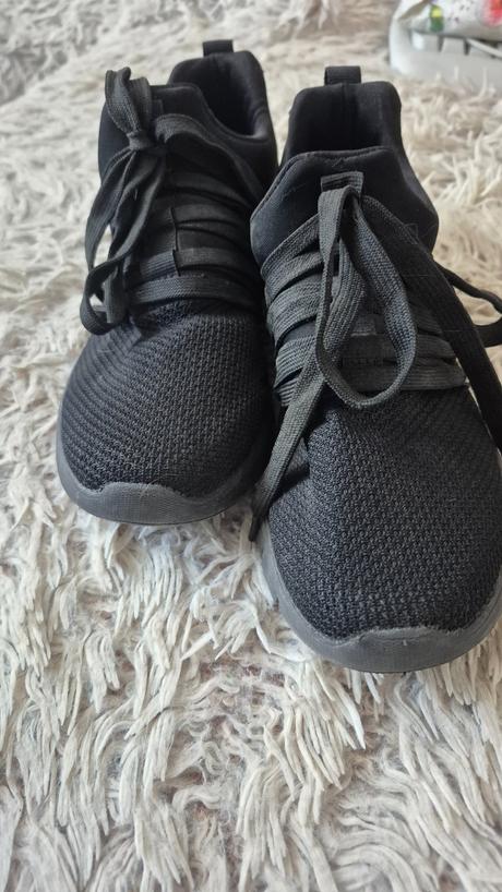 Tenisky ľahučké nenosené, deichmann,36