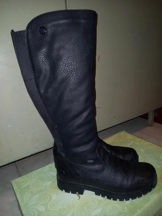 Čižmy zn. rieker veľ. 40, rieker,40