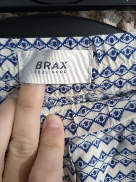 Letné ľahké nohavice brax, xl