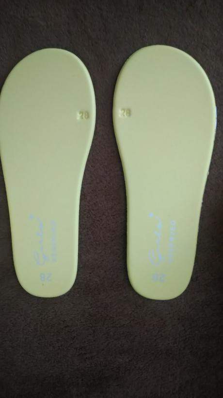 Dievčenské žlté gumáky, reserved,28