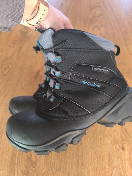 Columbia snehule, columbia,35