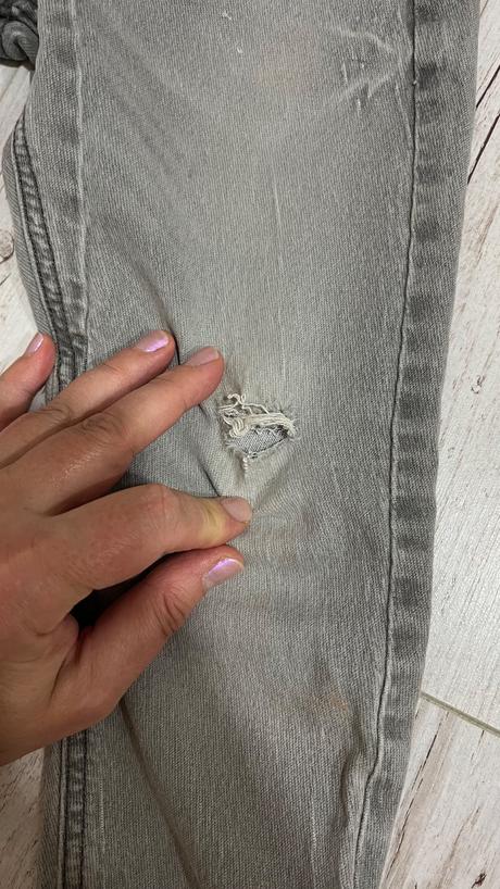 Rifle a nohavice chlapec 110, h&m,110