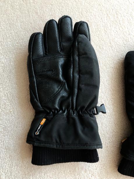 Kjus nepremokave rukavice, 134