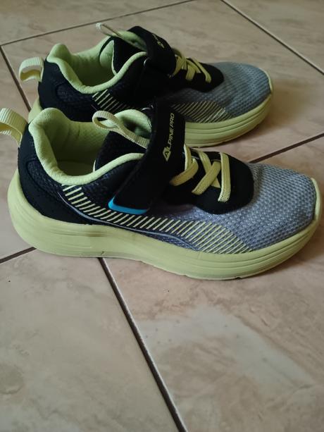 Tenisky, alpine pro,30