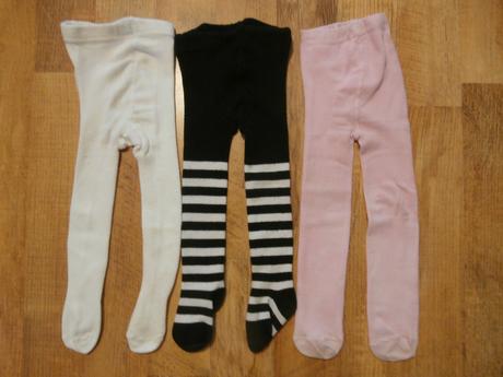 Pančušky, baby club,80