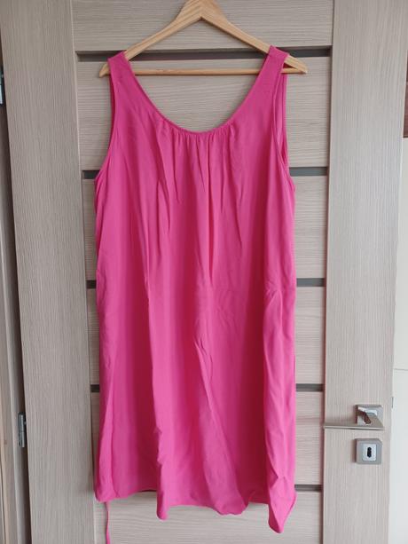 Tehotenské letné šaty h&m veľ. m, h&m,m