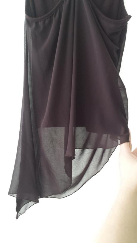 Letné elegantné tielko, m