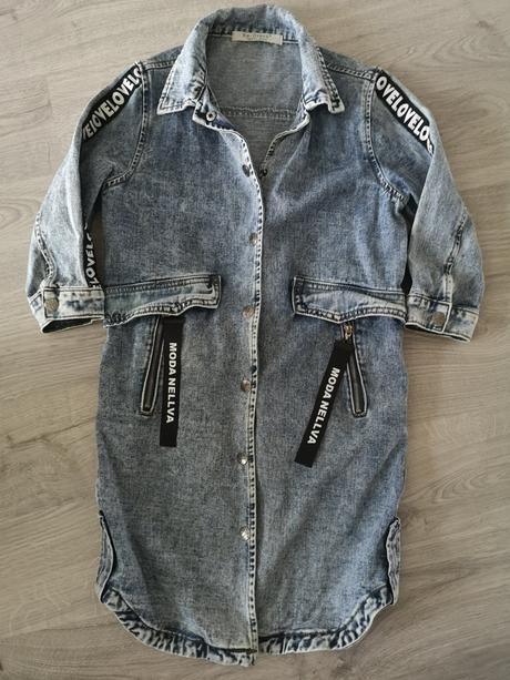 Dlhá riflova bunda, xs