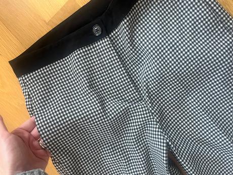 Pepitové nohavice vicolo, 36