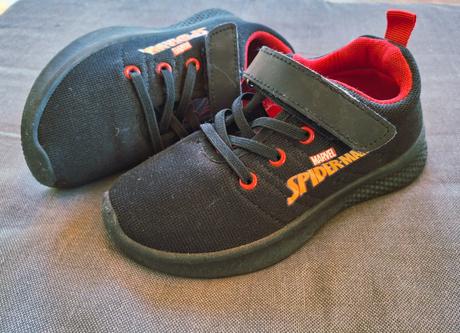 Tenisky spiderman, marvel,29