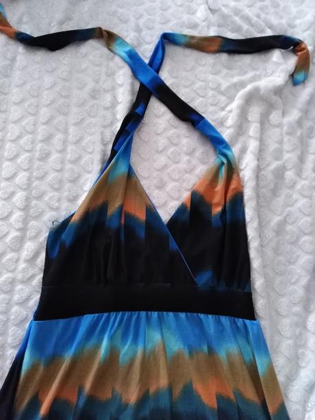 Dlhé letné saty, l