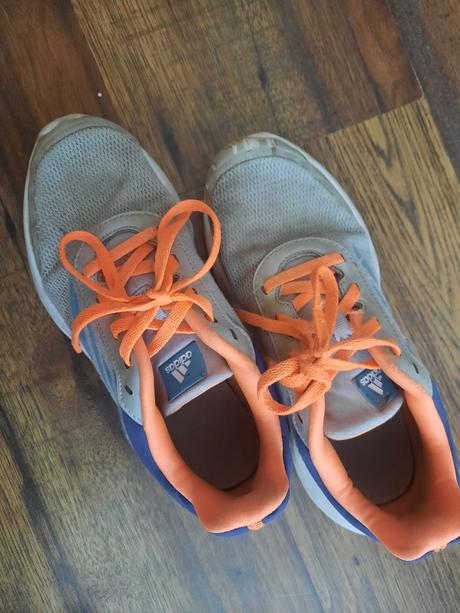 Botasky zn.adidas, adidas,36