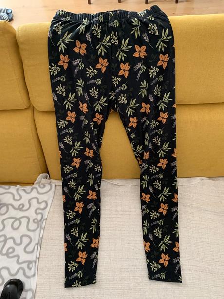 Leginky s jesennym motivom, gate,m