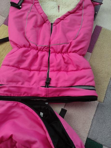 Fusak s barančekom do kočíka do 3 rokov, 