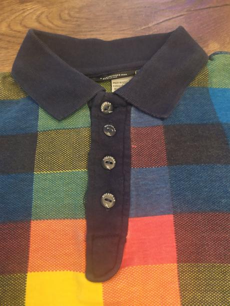 Chlapčenské tričko, 122