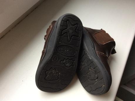 Prvé topánočky, 18