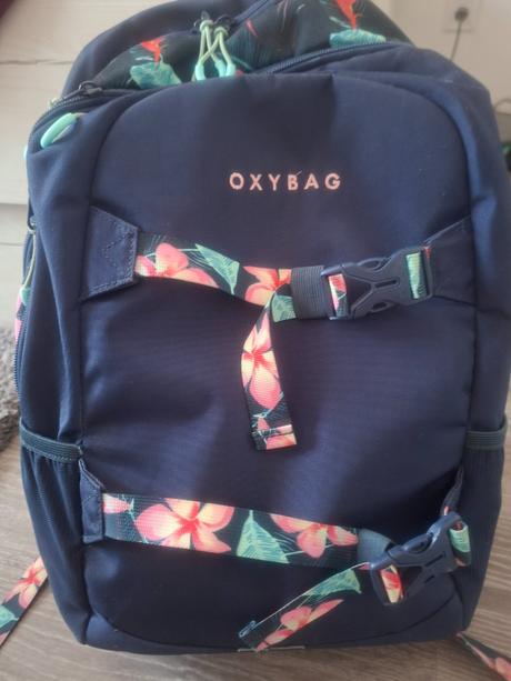 Školská taška oxybag, 