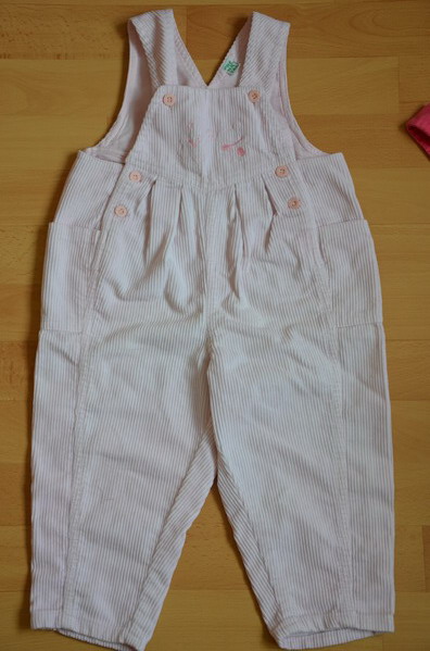 Menzestraky na traky pre dievcatko, prénatal,86